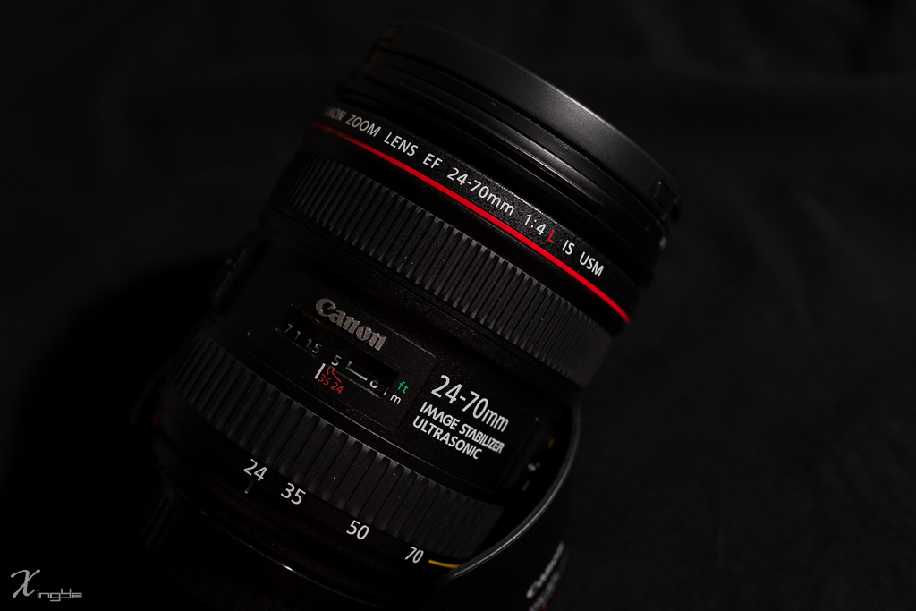カメラ レンズ(ズーム) Canon EF 24-70mm F4L IS USM 開箱| 快門下的幸福