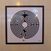 Uxbridge TFL labyrinth