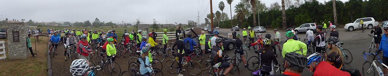 Redlands Tour of the Emerald Necklace