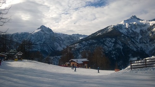 skiing bardonecchia