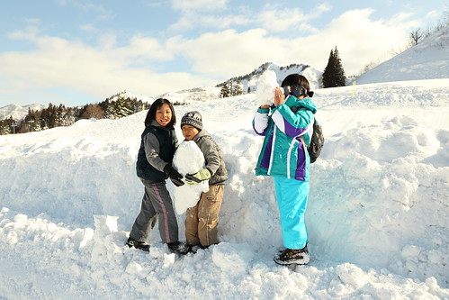 中里滑雪場