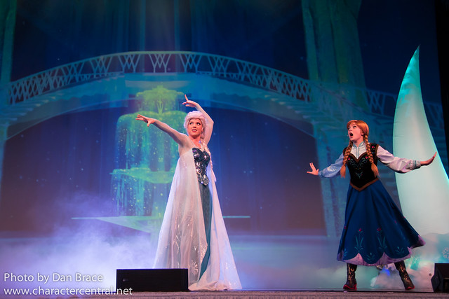 For the First Time in Forever: A Frozen Sing-Along Celebration