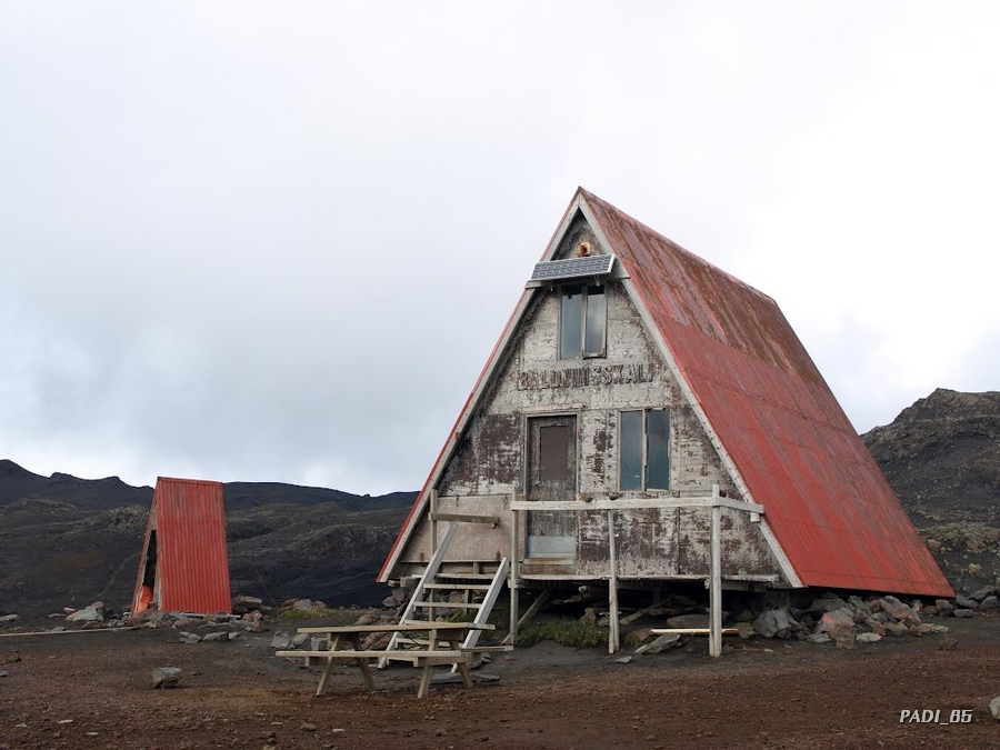 5ª etapa del Trekking: BASAR (PORSMORK) – BALDVINSSKÁLI (11 km) - ISLANDIA, NATURALEZA EN TODO SU ESPLENDOR (30)