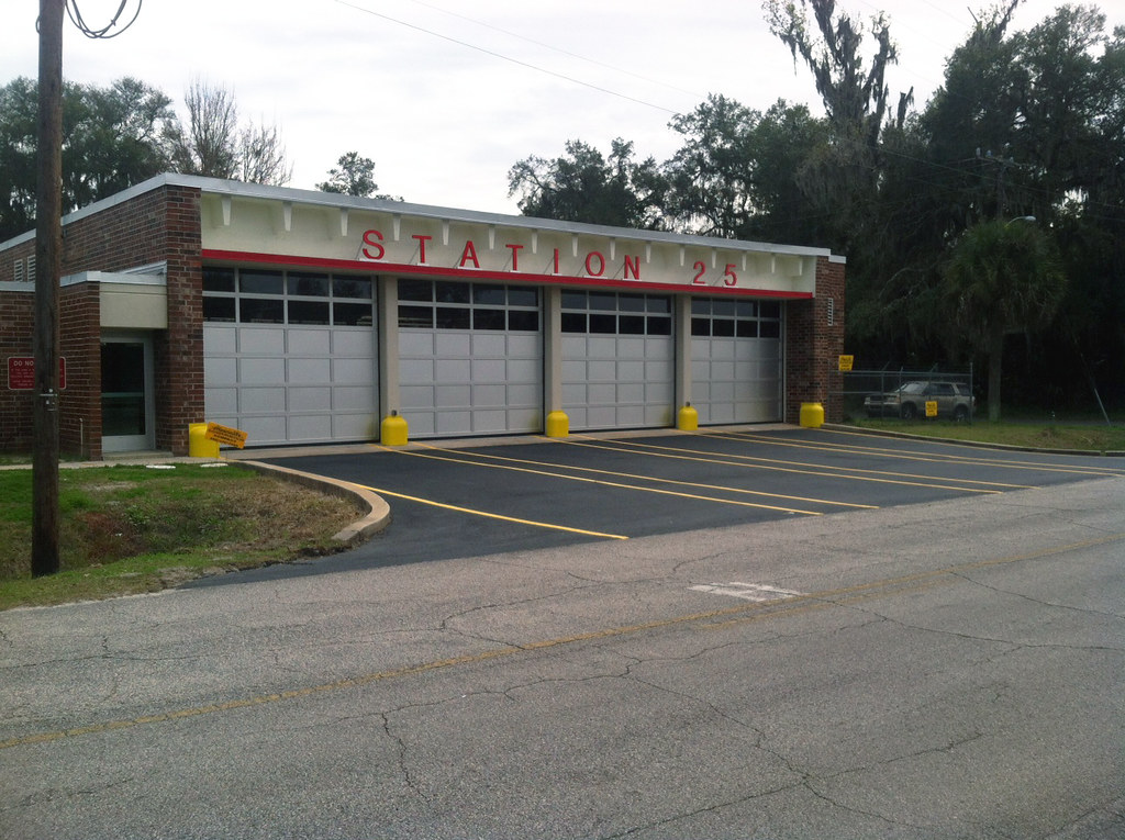 Fire Station 25