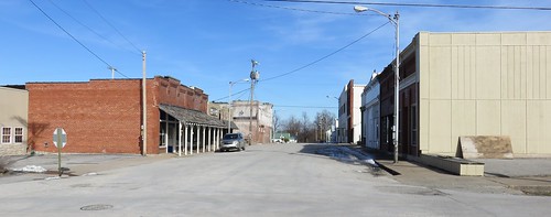 mo missouri downtowns lawrencecounty marionville
