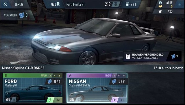 《Need For SPEED No Limited》提早流出 16793864601_92fd993857_z