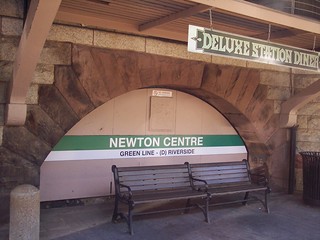 Newton Centre