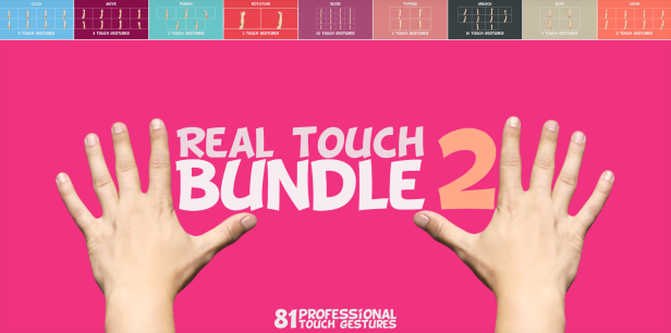 Real Touch Bundle 2