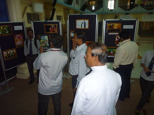 Photography exhibition organised in Guwahati college to mark child rights day