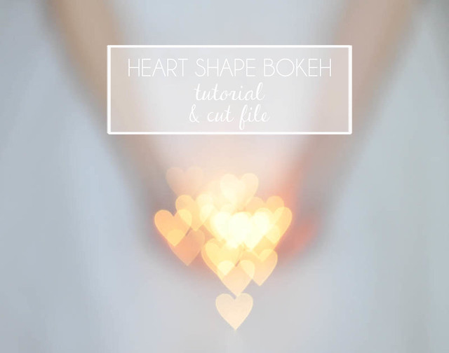 heart bokeh tutorial 1