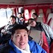 Team Kimchi 2015 Korea Trip. Phil, Ronald, Wanda, Abbie and Efren.