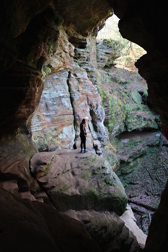 cave marlena rockformation