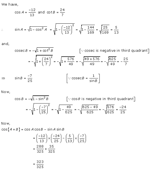 RD-Sharma-Class-11-Solutions-Chapter-7-Trigonometric-Ratios-Of-Compound-Angles-Ex-7.1-Q-8-i