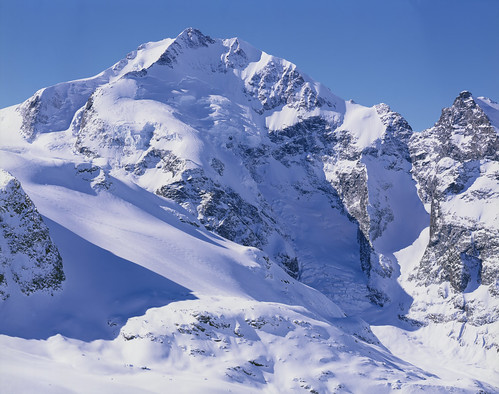 winter snow mountains alps schweiz switzerland suisse slide svizzera e6 largeformat engadin viewcamera graubünden grisons svizra diavolezza pizbernina fujichromevelvia50 grischun biancograt engiadina crastalva toyoview45gii