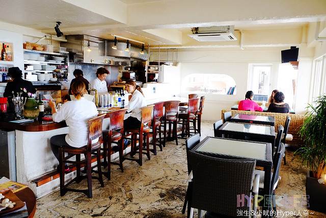 【沖繩自駕旅遊】吃晚餐配夕陽!沖繩自由行必排高評價海景咖啡廳-Transit Cafe&#8217; @強生與小吠的Hyper人蔘~
