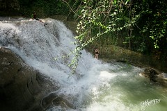 Dunn's river falls - Ocho Rios  - Jamaica