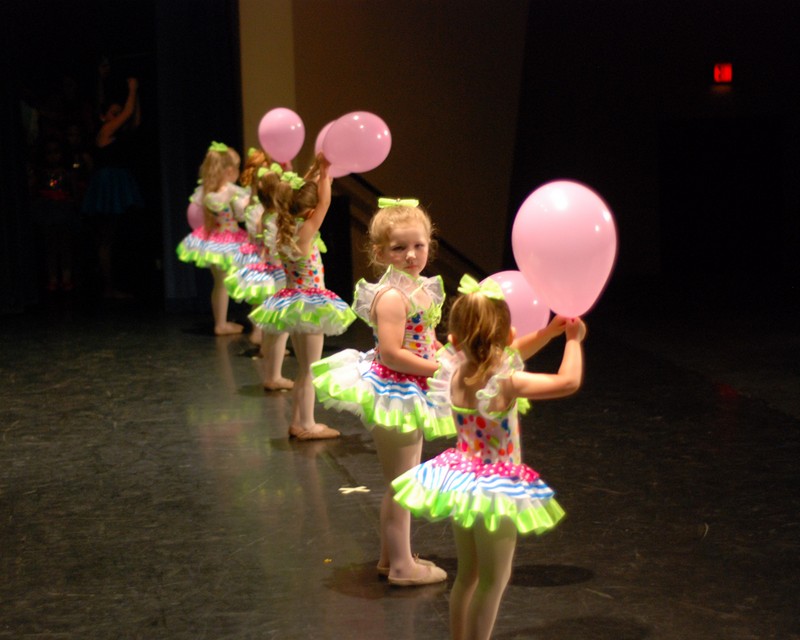 Kinsey's Dance Recital 201432