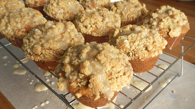 Apple Streusel Muffins 25