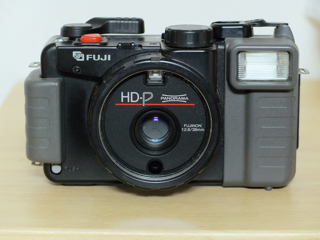 送料無料キャンペーン  HD-P FUJI フィルムカメラ