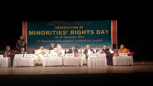 Minorities Rights Day observed at Manipur
