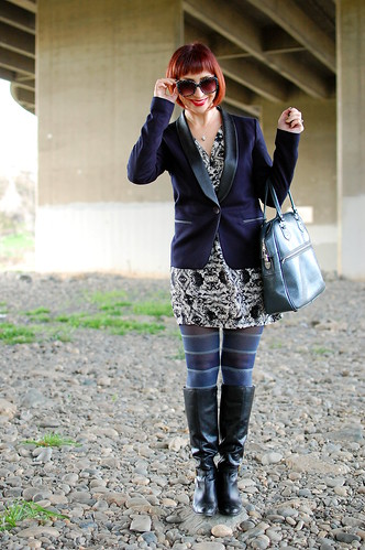 What I Wore 2Day: Sharp Dressed Woman
