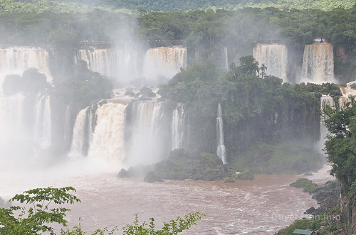 【写真】2015 世界一周 : イグアスの滝（ブラジル側）/2016-12-14/PICT7549