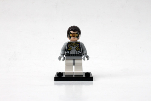 LEGO HYDRA HENCHMEN MINFIGURE AGE OF ULTRON MARVEL SUPER HERO MINIFIG 