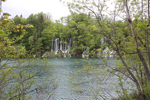 Plitvicka Jezera, Croatie