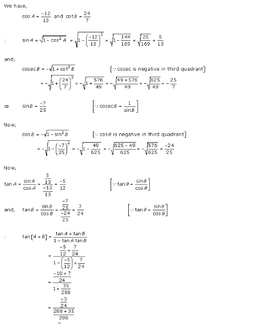 RD-Sharma-Class-11-Solutions-Chapter-7-Trigonometric-Ratios-Of-Compound-Angles-Ex-7.1-Q-8-ii