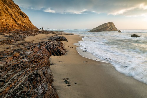 ocean california seascape beach landscape coast pacific shore greyhoundrock greyhoundrockcountypark