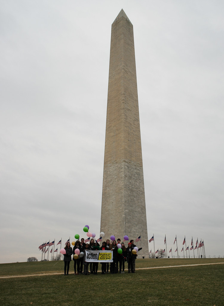 Action 2015 in Washington, DC