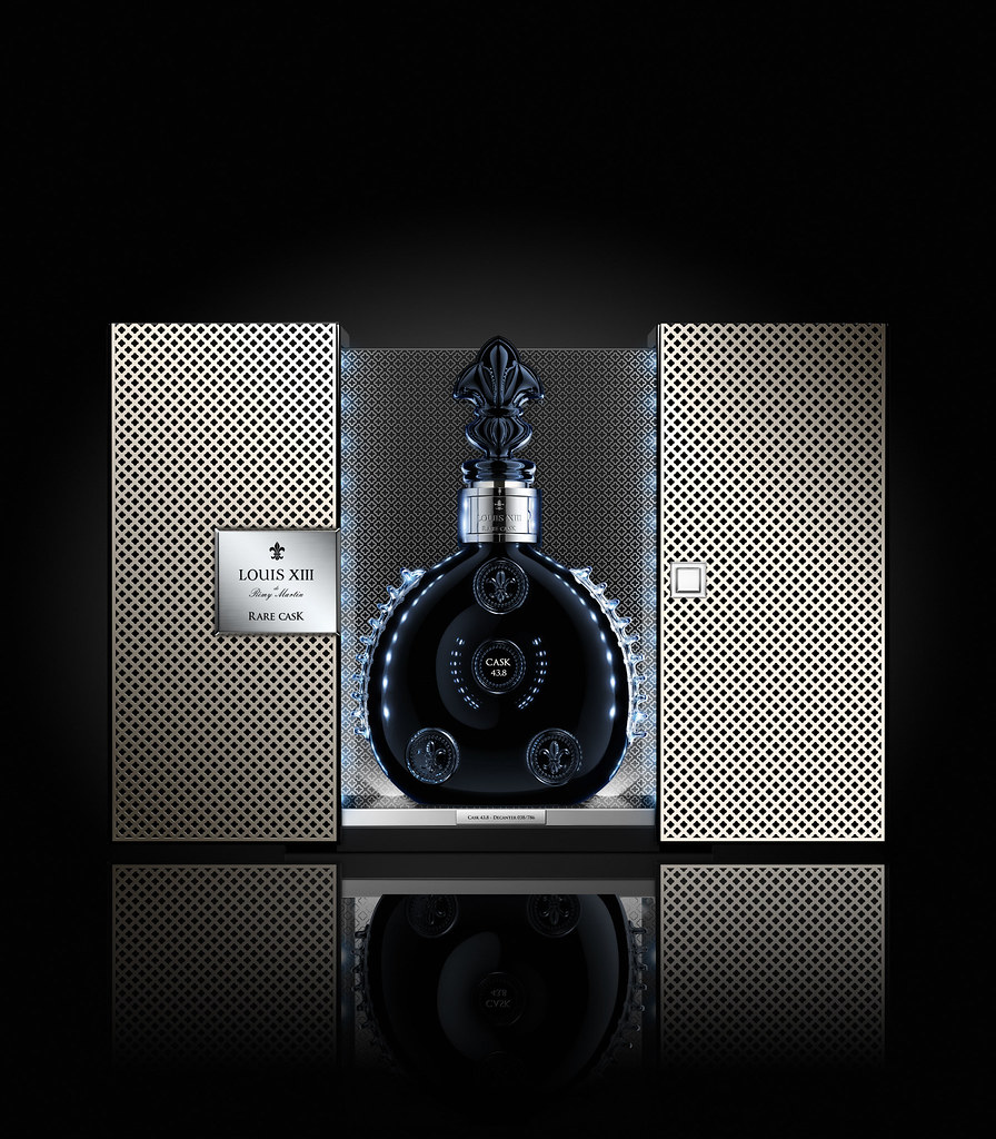 LOUIS XIII launched "Quest for a Legend" contest to celebrate 140th Anniversary - Alvinology