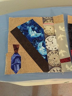Quilt two, block 3