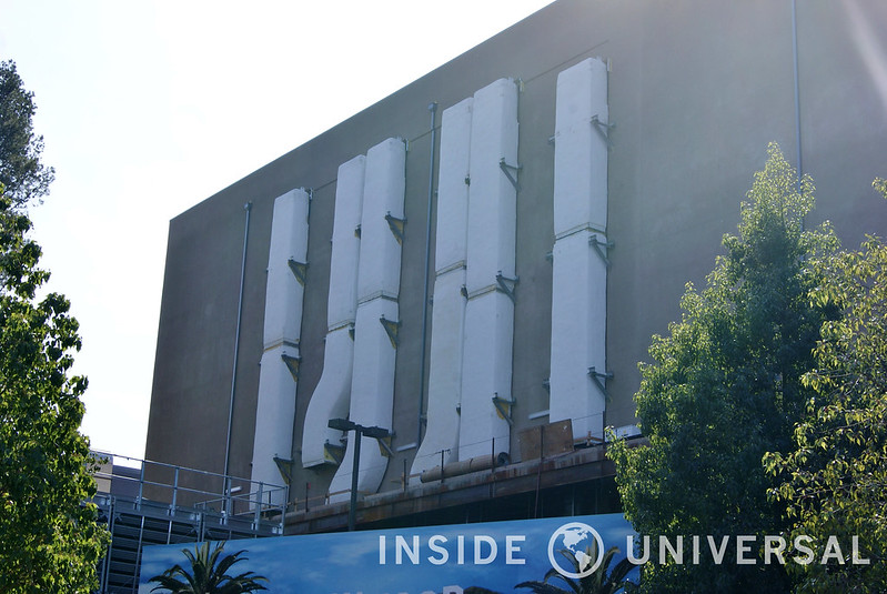 Universal Studios Hollywood Photo Update - February 21, 2015