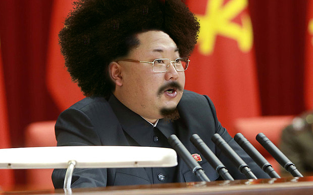 Five New Hairstyle Suggestions for Kim Jong-un - Alvinology