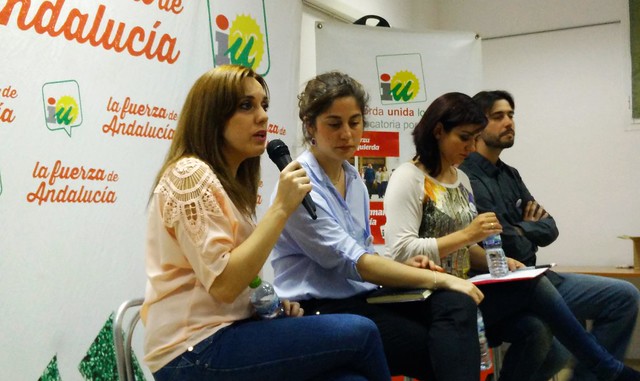 Acto Público 2.0: Transformar Andalucía