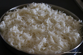 ccoked- rice