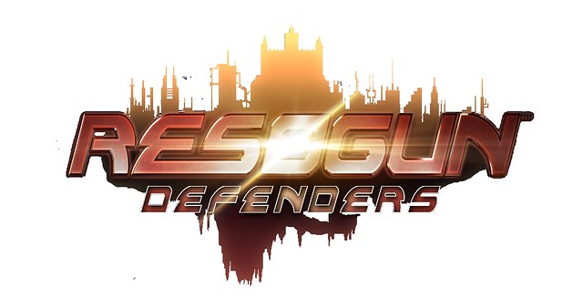 Resogun Defenders Logo