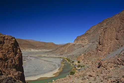 africa river landscape fiume morocco valley maroc marocco gorges paesaggio vallata ziz gole zizvalley errachidia d7100 riverziz nikon18300 nikond7100 progettofolle01 fiumeziz
