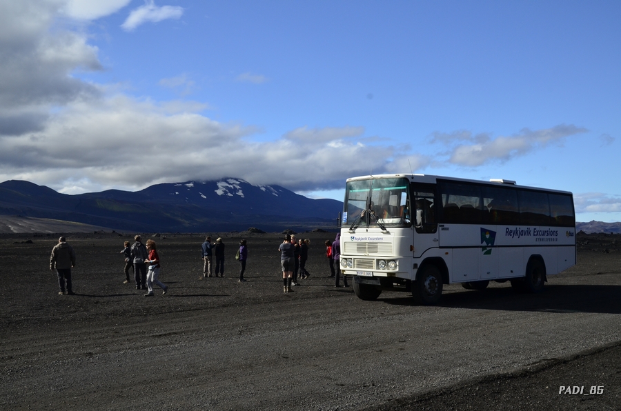 1ª etapa del Trekking: LANDMANNALAUGAR- HRAFNTINNUSKER (12 km) - ISLANDIA, NATURALEZA EN TODO SU ESPLENDOR (3)