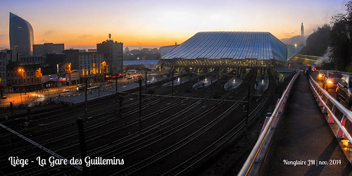 city orange sun station train sunrise belgium belgique liège guillemins stationguillemins