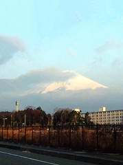 Mt.Fuji 富士山 2/24/2015