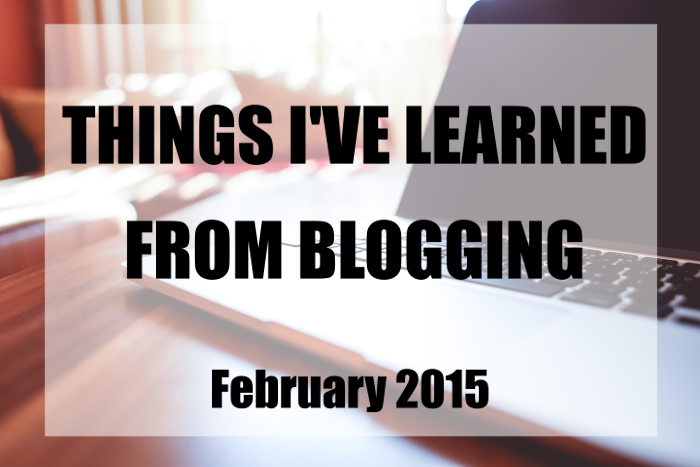 Thing's I've Learned From Blogging - Theperpetuallypolished.blogspot.com