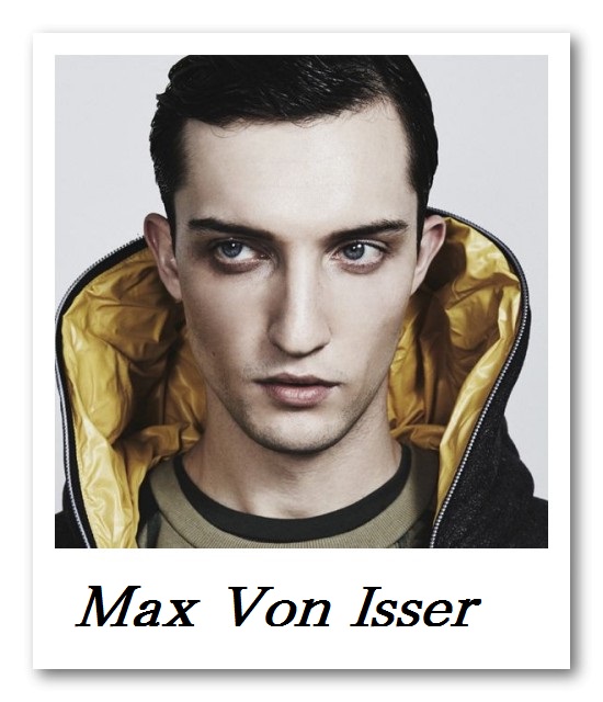EXILES_Max Von Isser