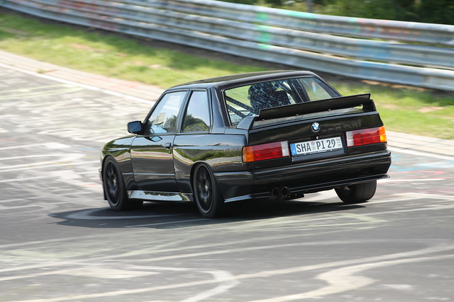 BMW E30 M3 2