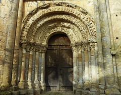 Eglise de Varaize, Saintonge - Photo of Aujac