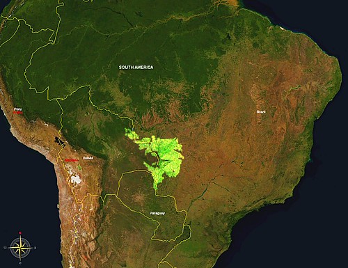 Pantanal_index