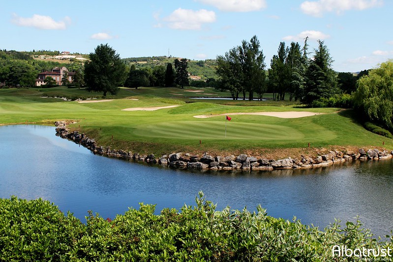 photo du golf Golf d'Albi Lasbordes - Parcours