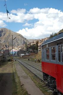 Views from Huancavelica, Peru