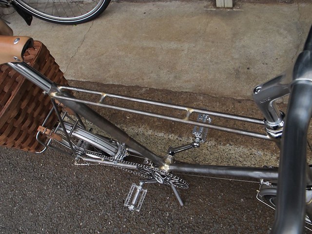 Mr.NTM's Corten Steel Bike